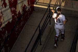 Indiana vs. Notre Dame Softball
