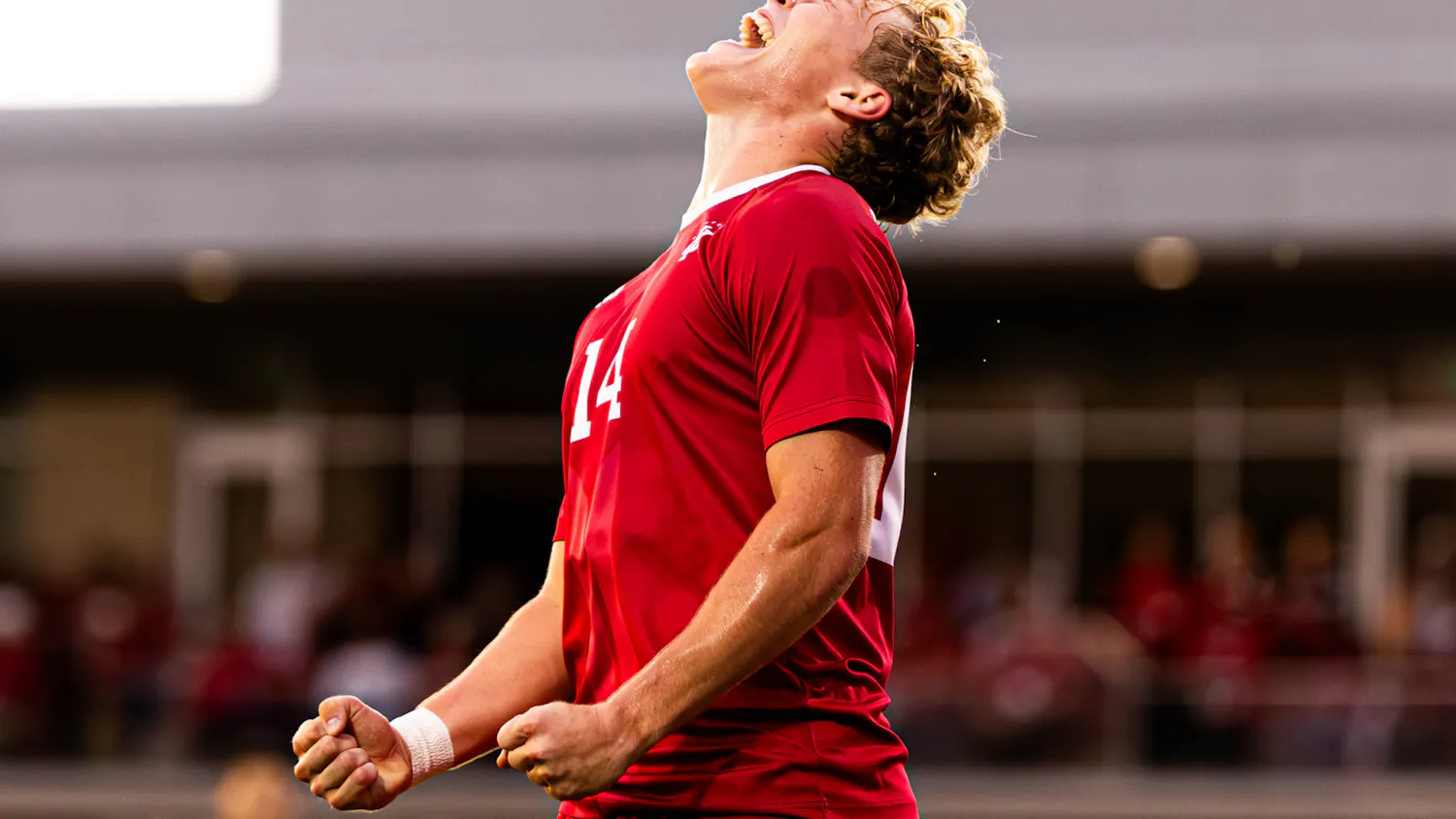 No. 2 Indiana 3, No. 6 Maryland 1
