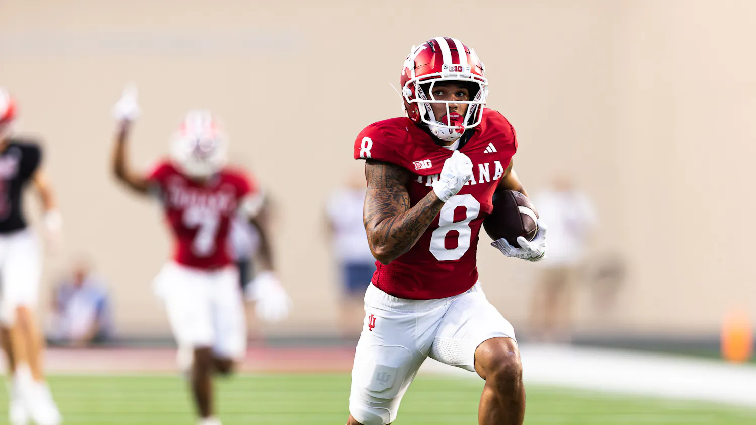 Indiana Football Spring Game