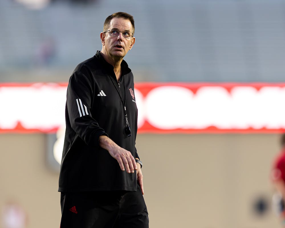  Indiana Football Spring Game