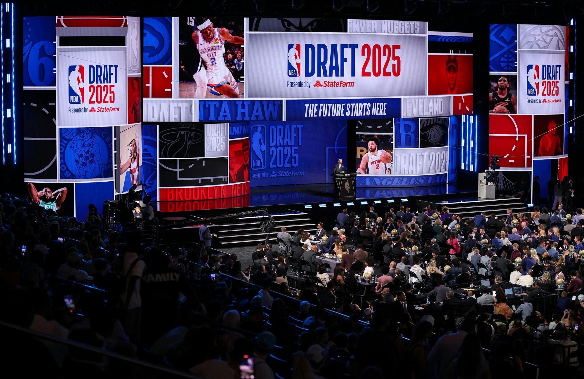 NBA Draft Lottery