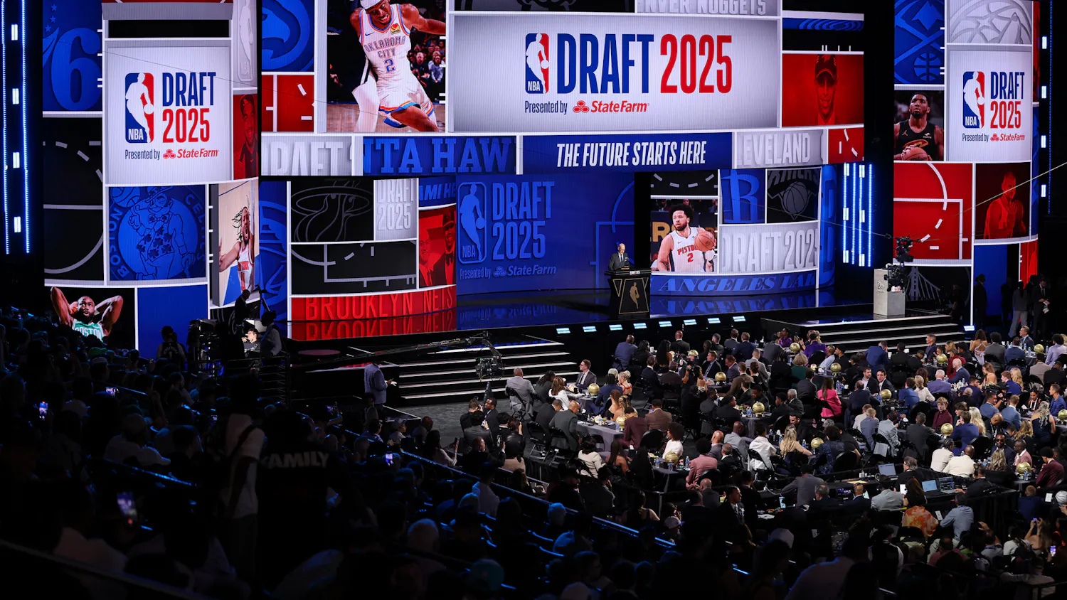 NBA Draft Lottery