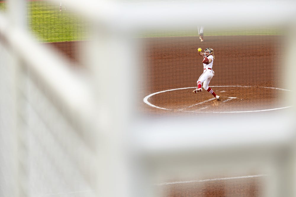 Indiana vs. Notre Dame Softball