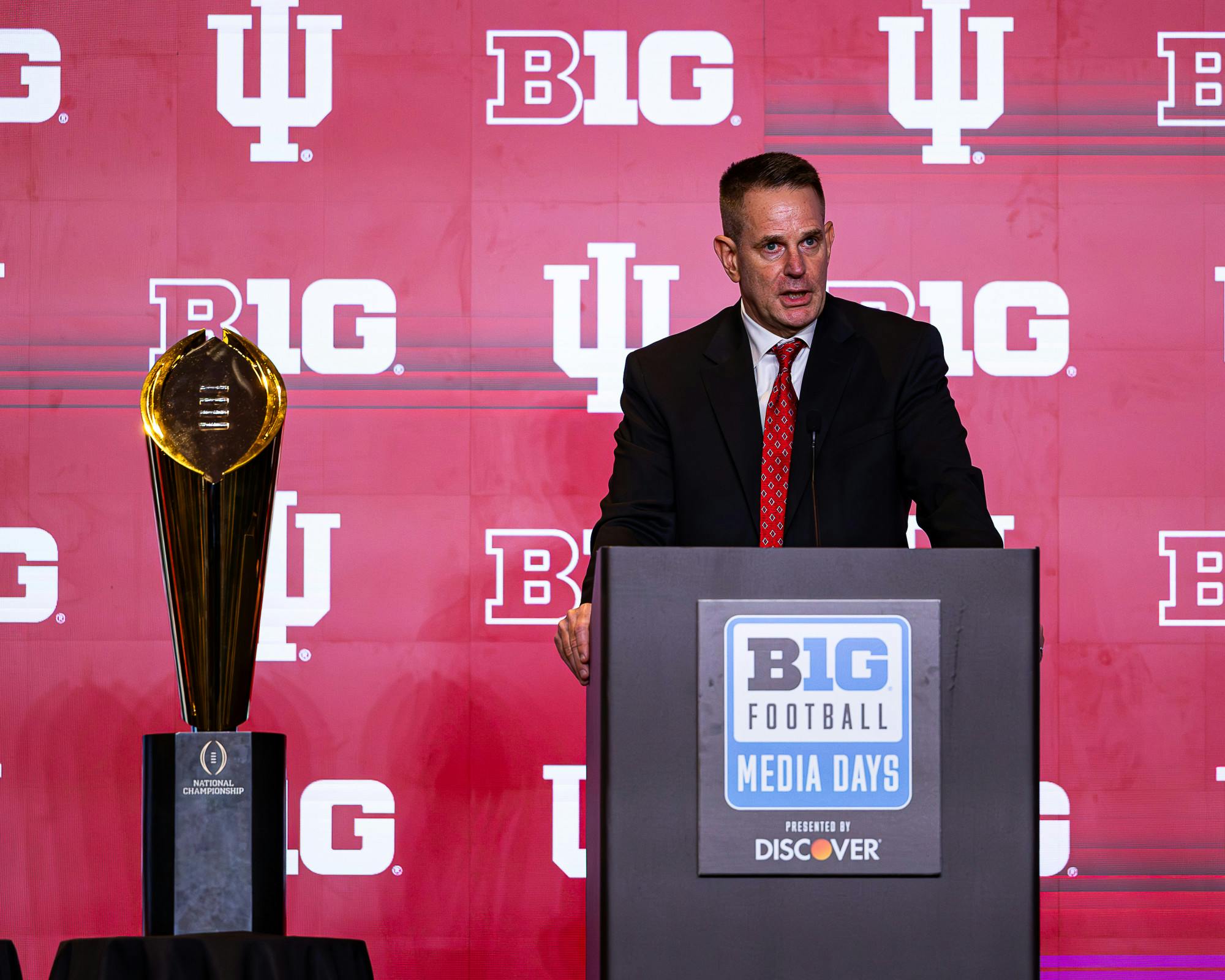  B1G Media Days