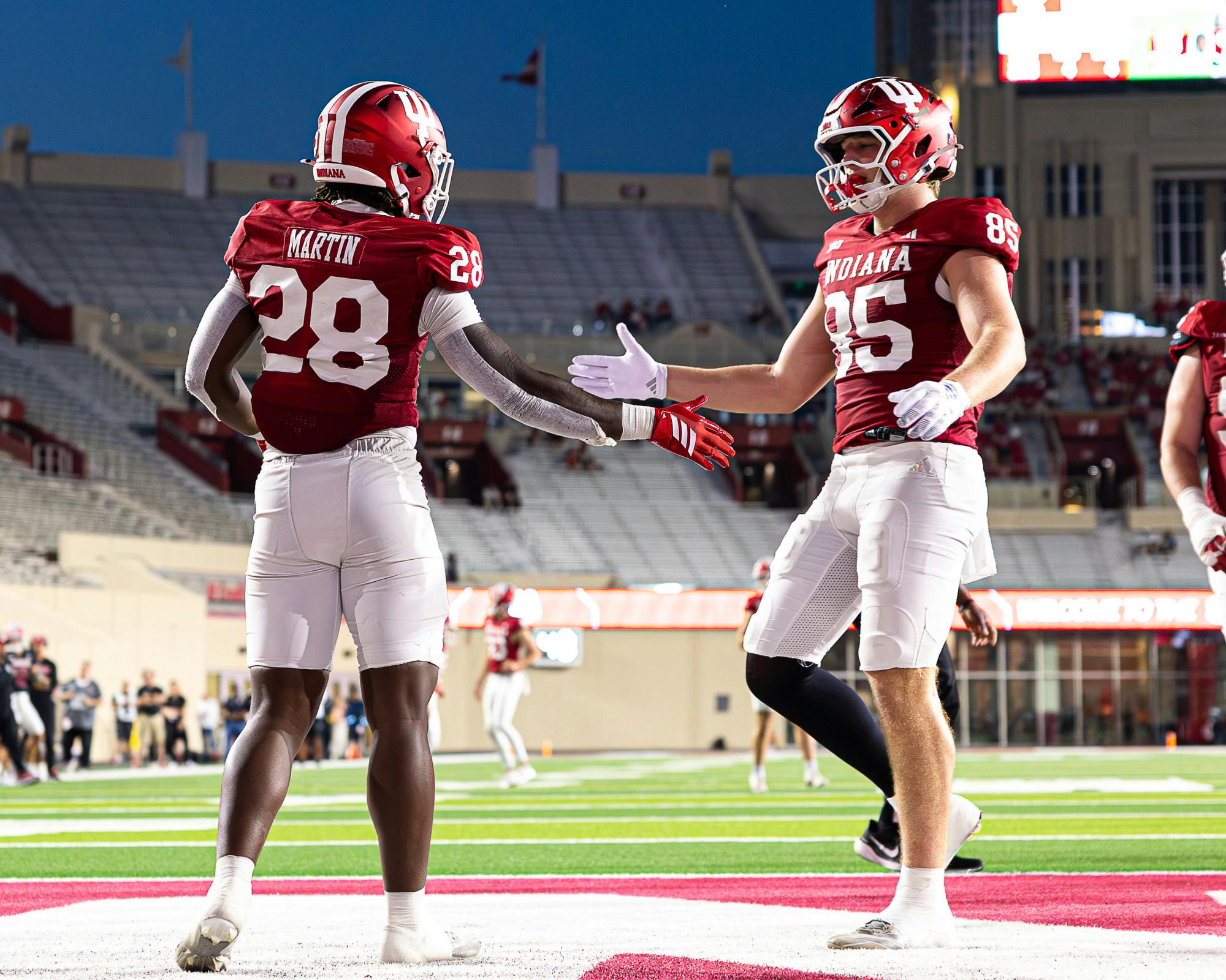  Indiana Football Spring Game