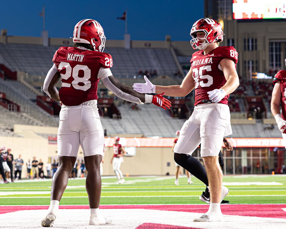  Indiana Football Spring Game