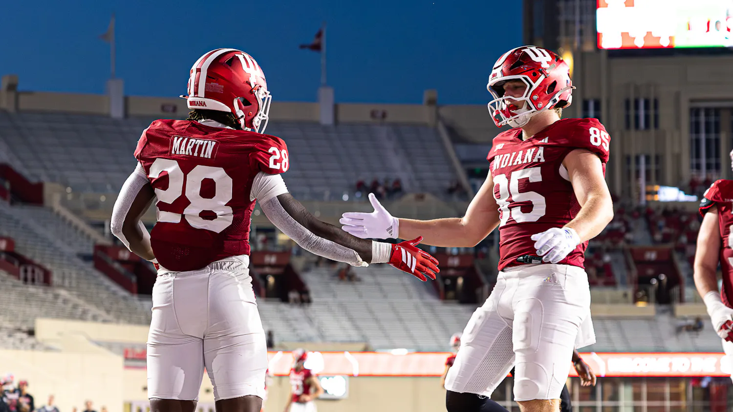 Indiana Football Spring Game