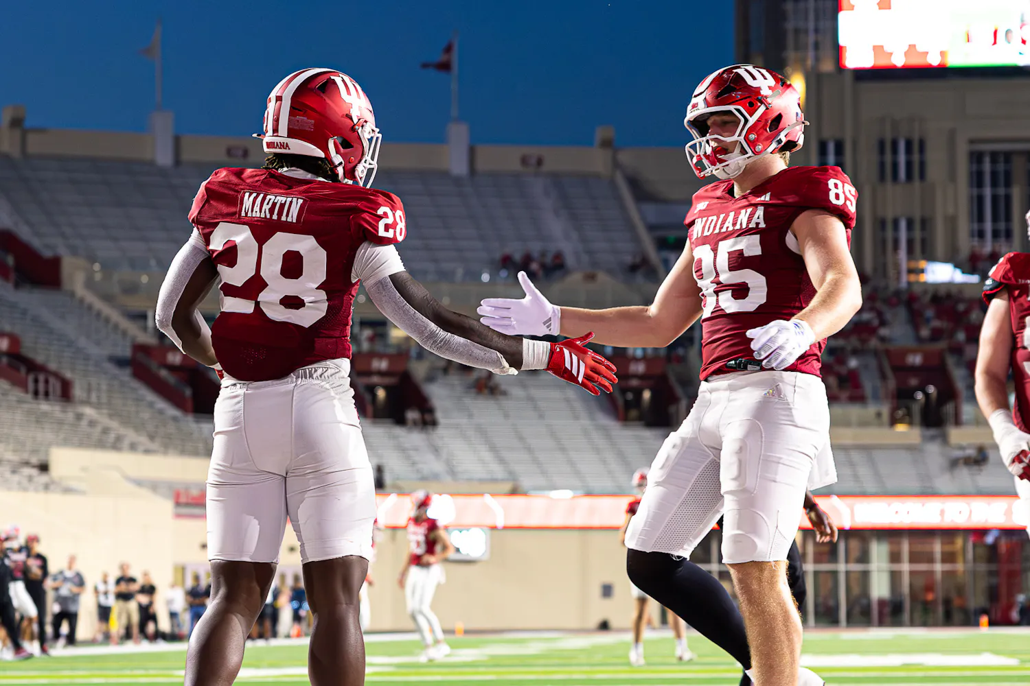 Indiana Football Spring Game
