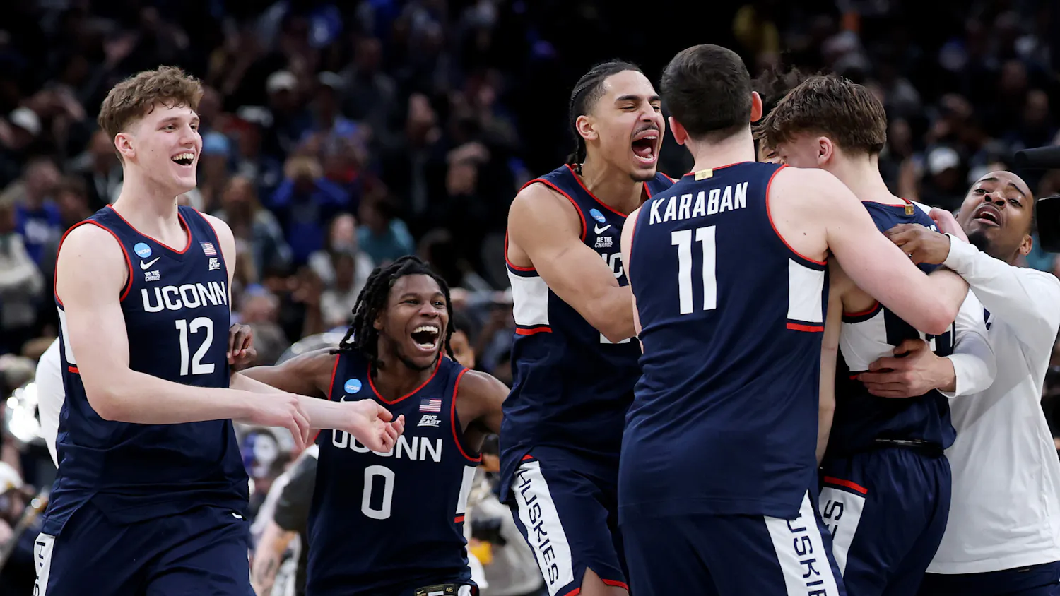 SPORTS-BKC-UCONN-DUKE-GET