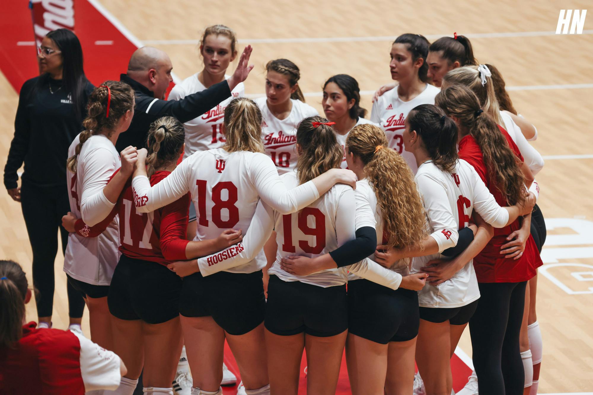 Big Ten volleyball 2022 preview Predicting how the stacked conference will shake out