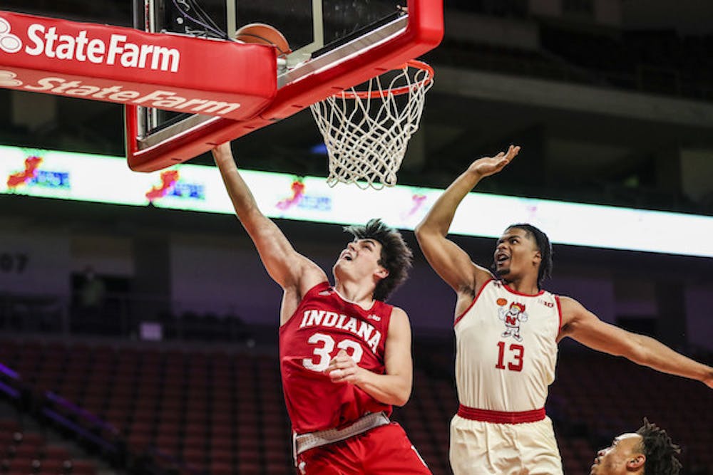 McDonald's All-American Mackenzie Mgbako Joins Indiana's 2023