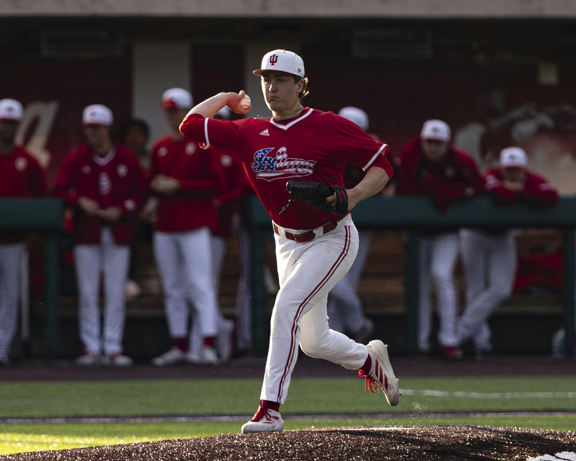 Indiana vs Indiana State