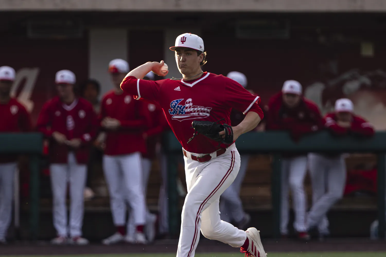Indiana vs Indiana State