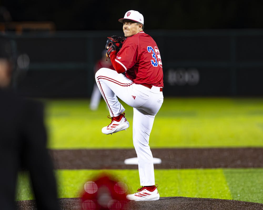 Indiana vs Indiana State