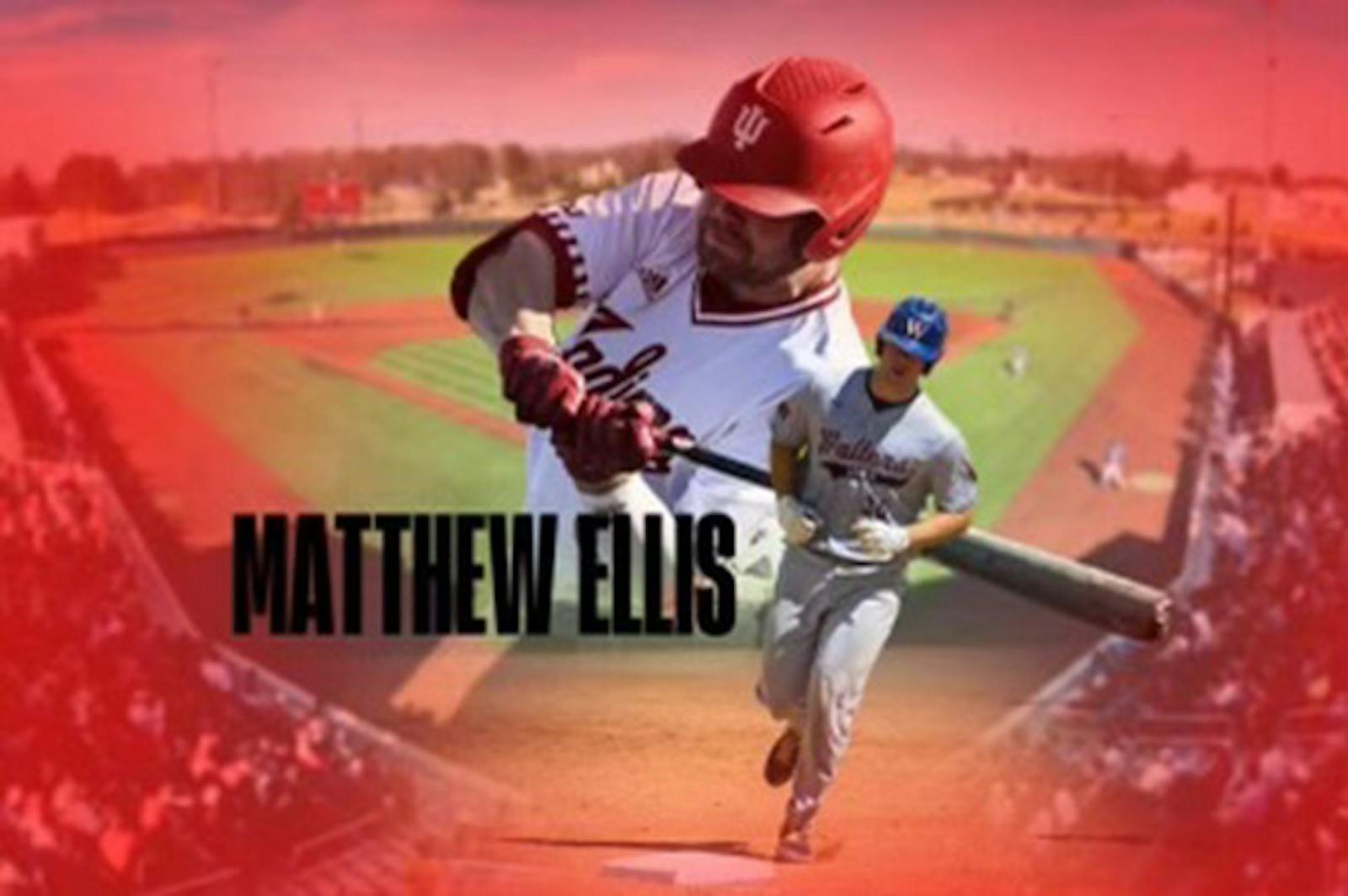 Matthew Ellis - Baseball - Indiana University Athletics
