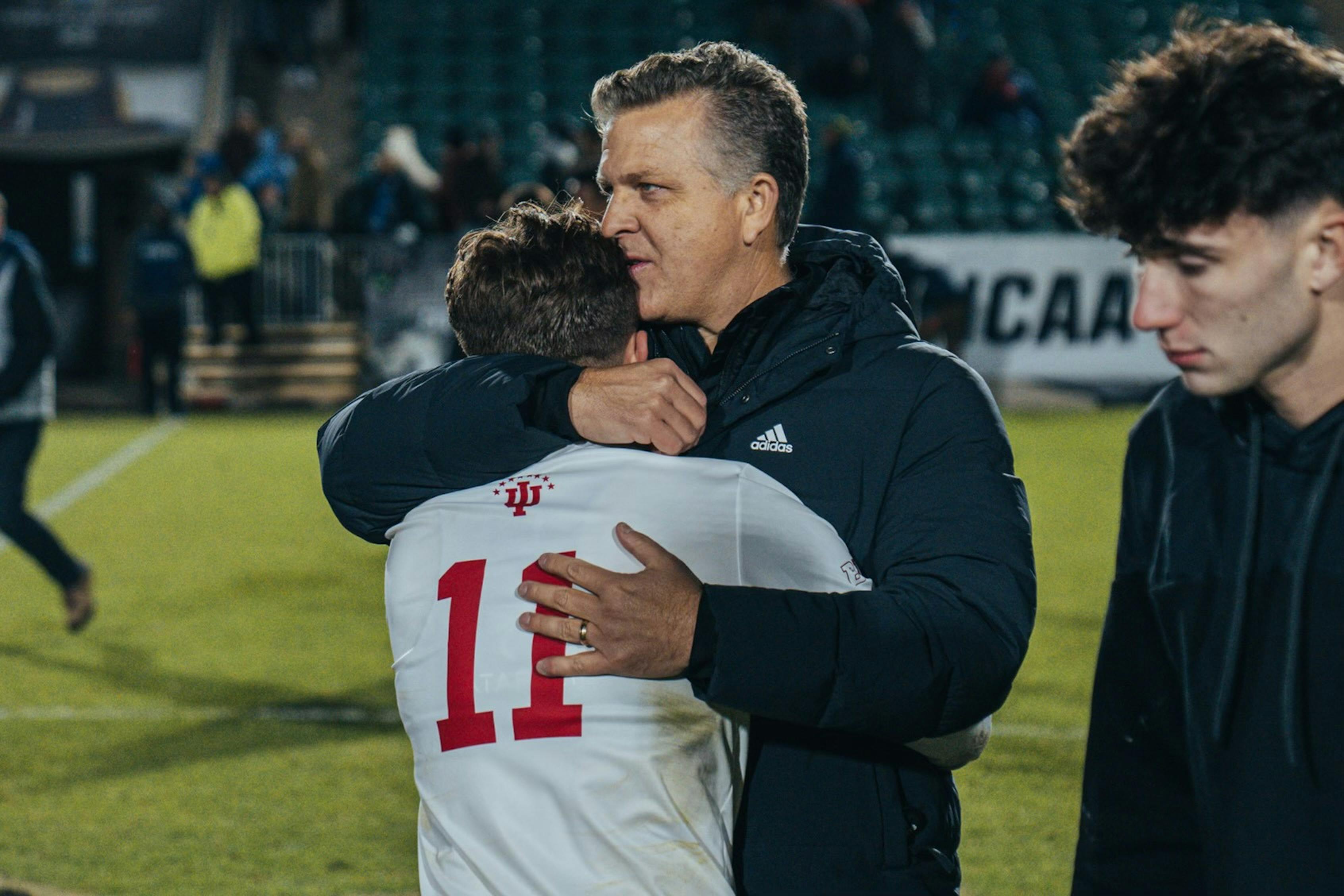 'Not much you can really say or do': Indiana loses to Syracuse in national championship penalty shootout, second title game loss in three seasons - Vimarsana News