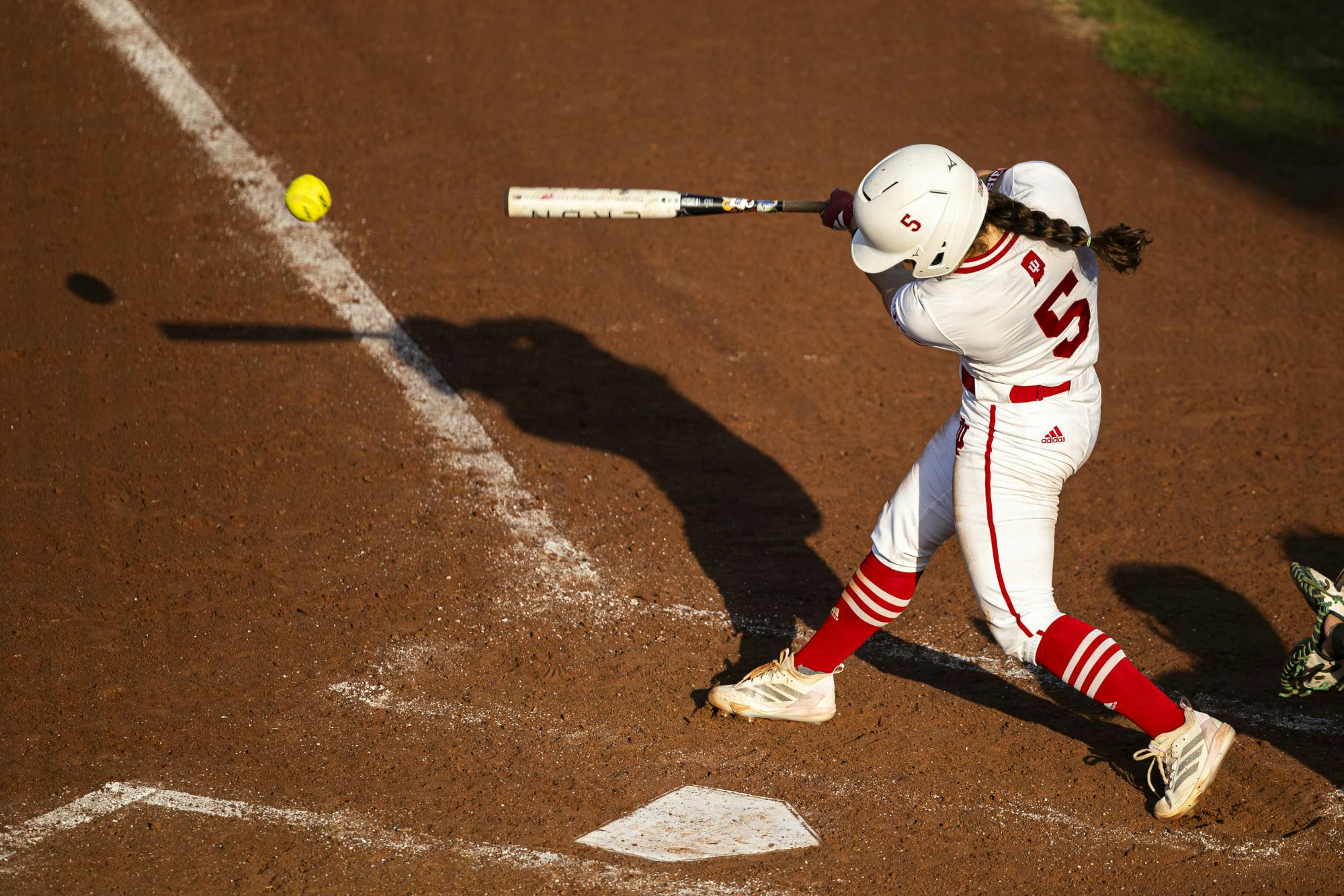 Indiana vs. Notre Dame Softball