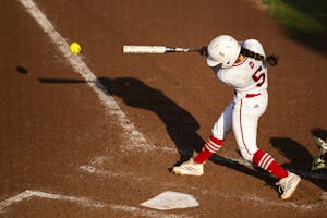 Indiana vs. Notre Dame Softball