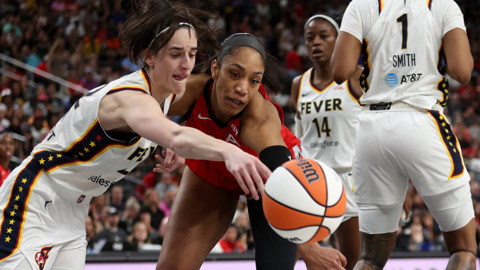 Indiana Fever Week 8 Recap: Caitlin Clark notches historic triple-double as Fever finish a comeback win - The Hoosier Network