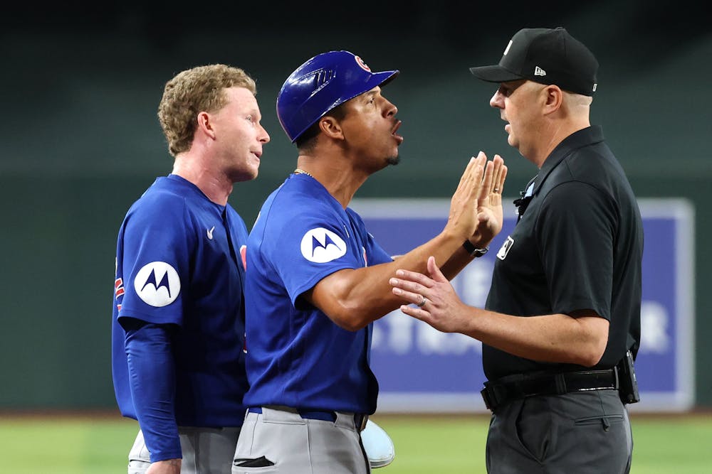 SPORTS-BBN-CUBS-DIAMONDBACKS-GET