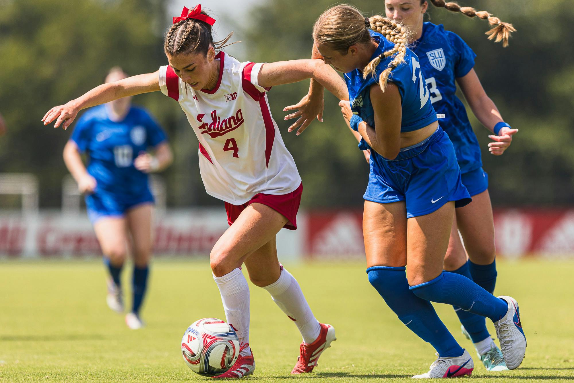  Indiana vs. Saint Louis