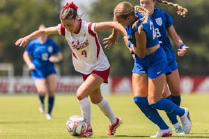 Indiana vs. Saint Louis