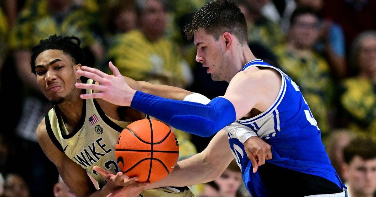 kyle-filipowski-duke-blue-devils-injury-court-storming-debate- ban-wake-forest.jpg