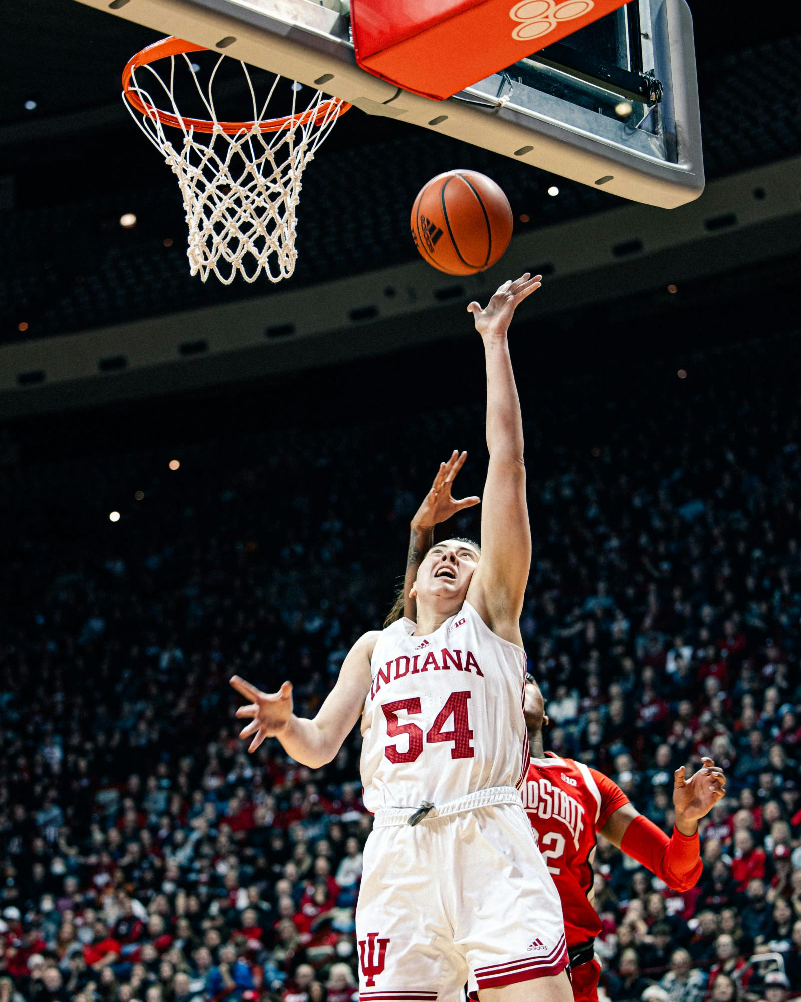 Photos: No. 6 Indiana Beats No. 2 Ohio State - The Hoosier Network