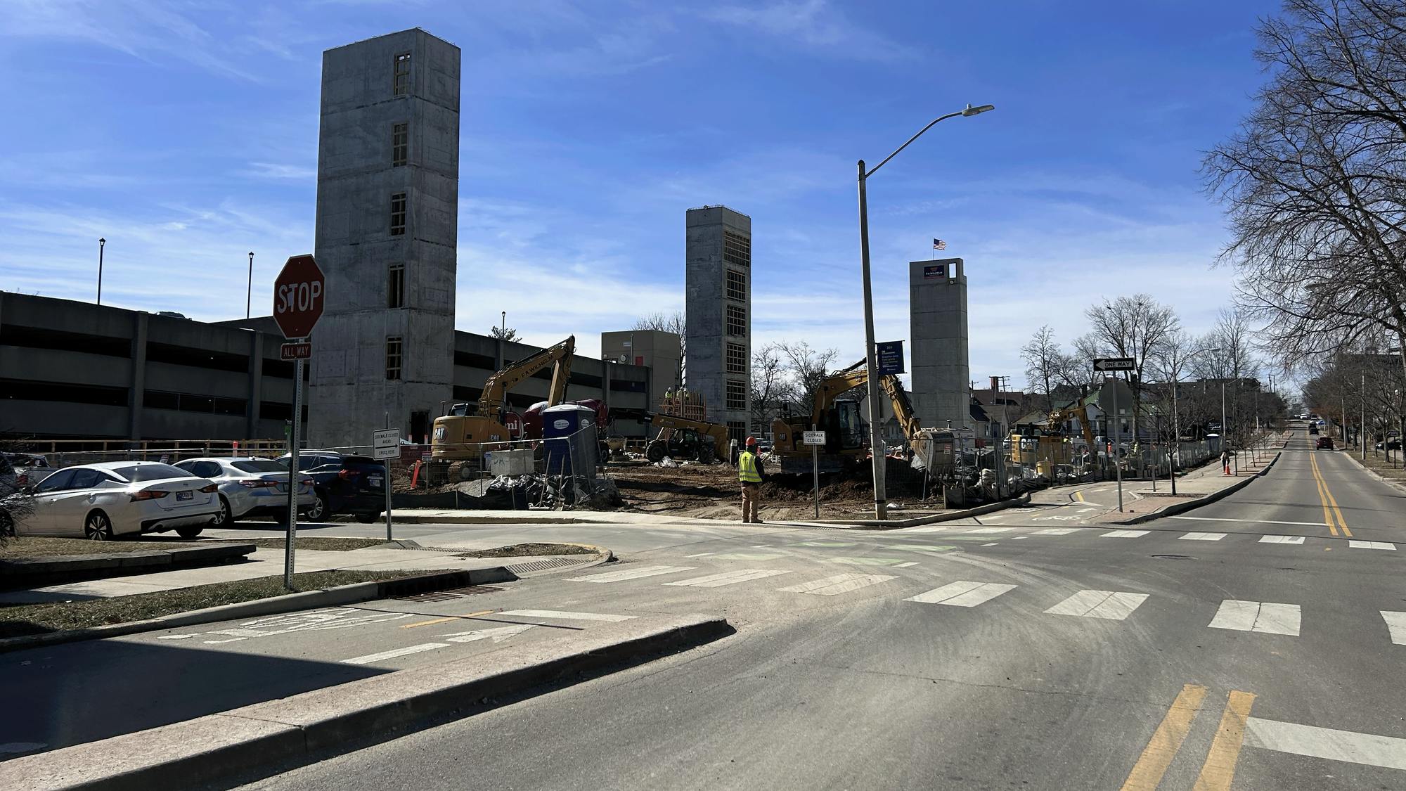 Poplars Construction