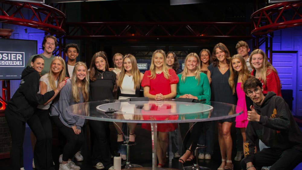 Good luck, 2024 IUSTV News seniors! Indiana University Student Television