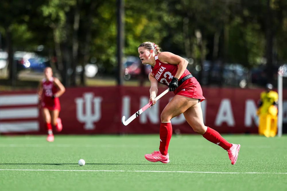 Indiana Field Hockey vs. New Hampshire