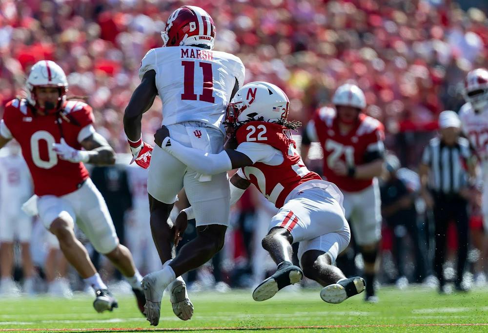 Football vs Nebraska