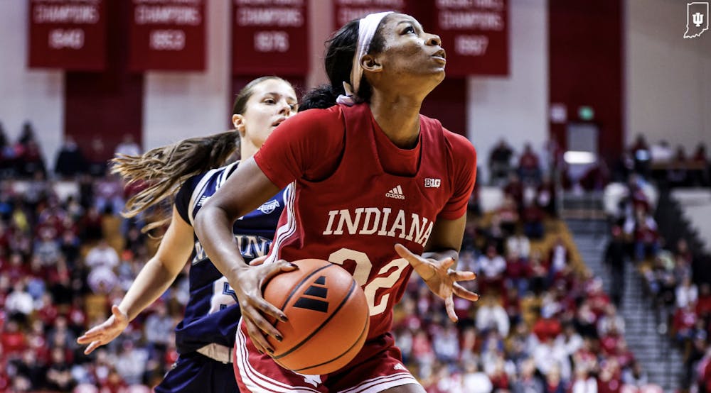 Indiana WBB Vs. Maine