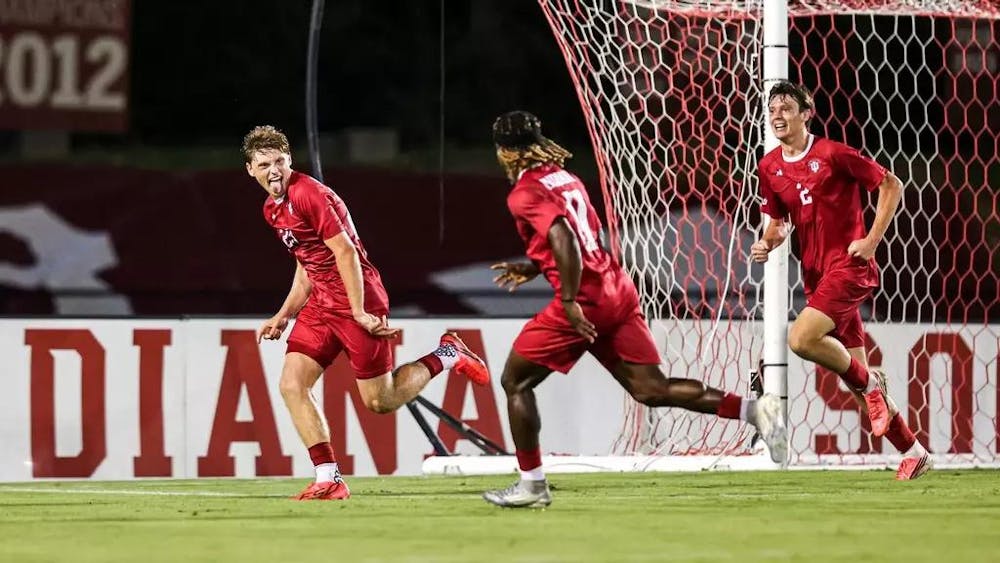 Indiana Men's Soccer vs. Cal Poly