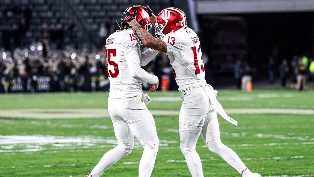 Courtesy: IU Athletics