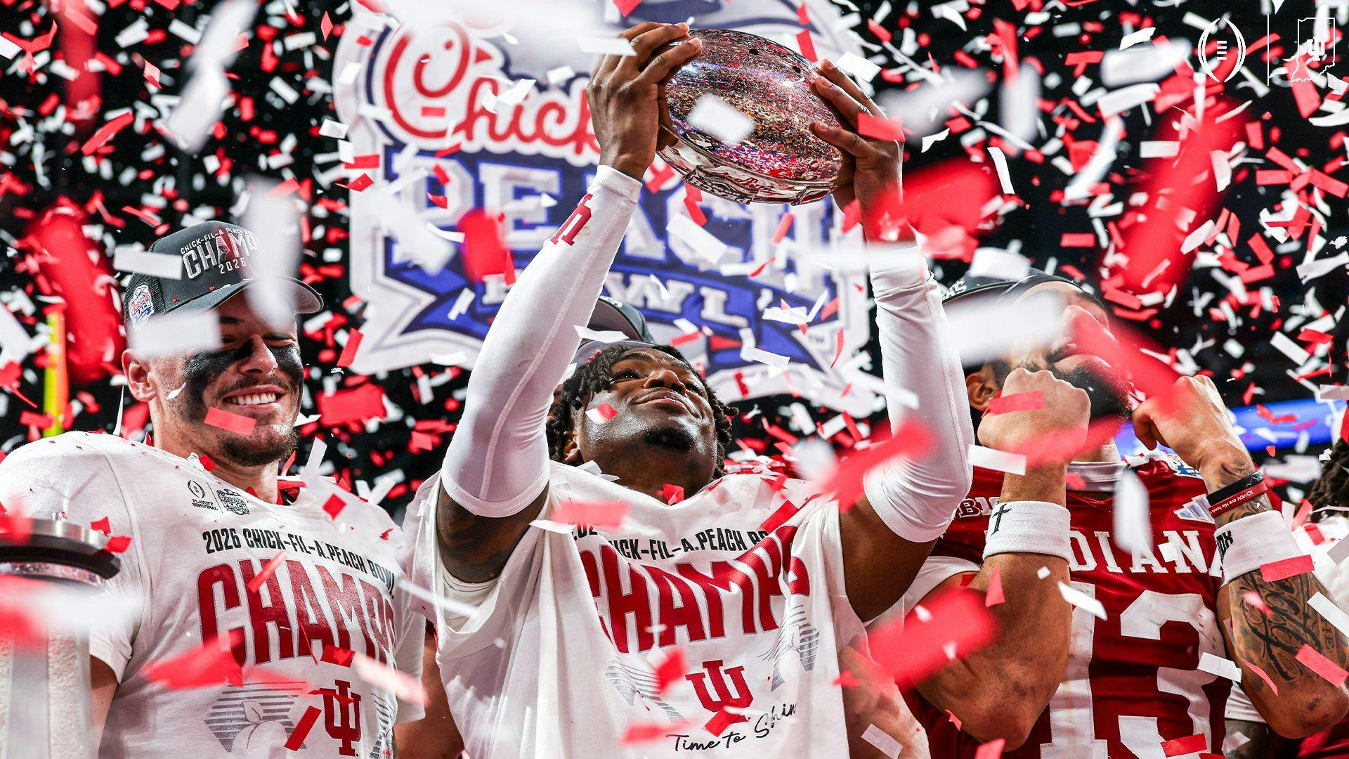 Courtesy: IU Athletics