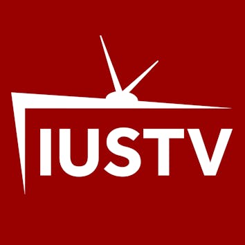 IUSTV Logo Square Red.png