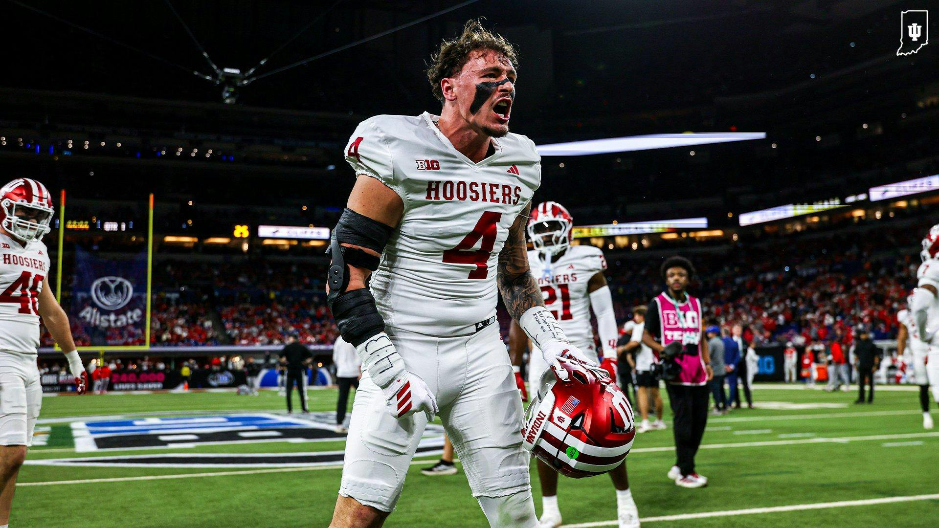 Courtesy: IU Athletics