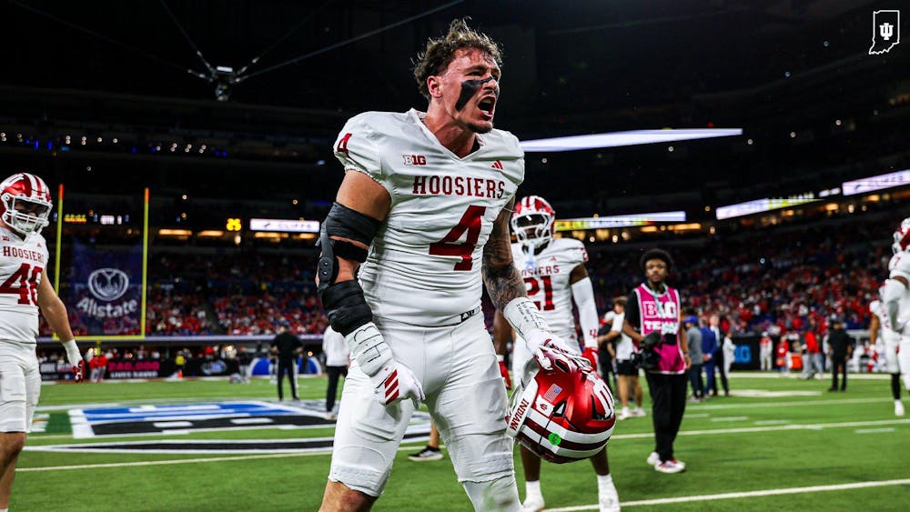 Courtesy: IU Athletics