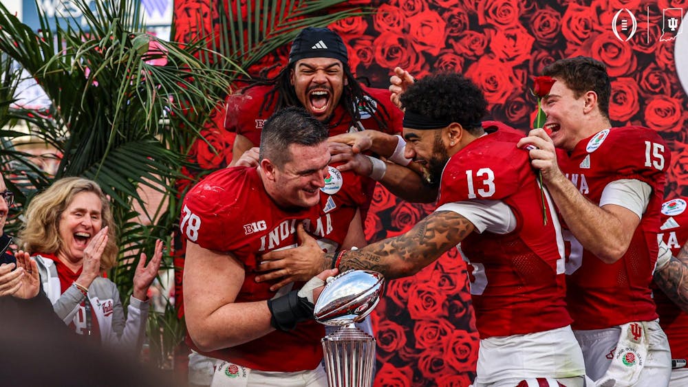 Courtesy: IU Athletics