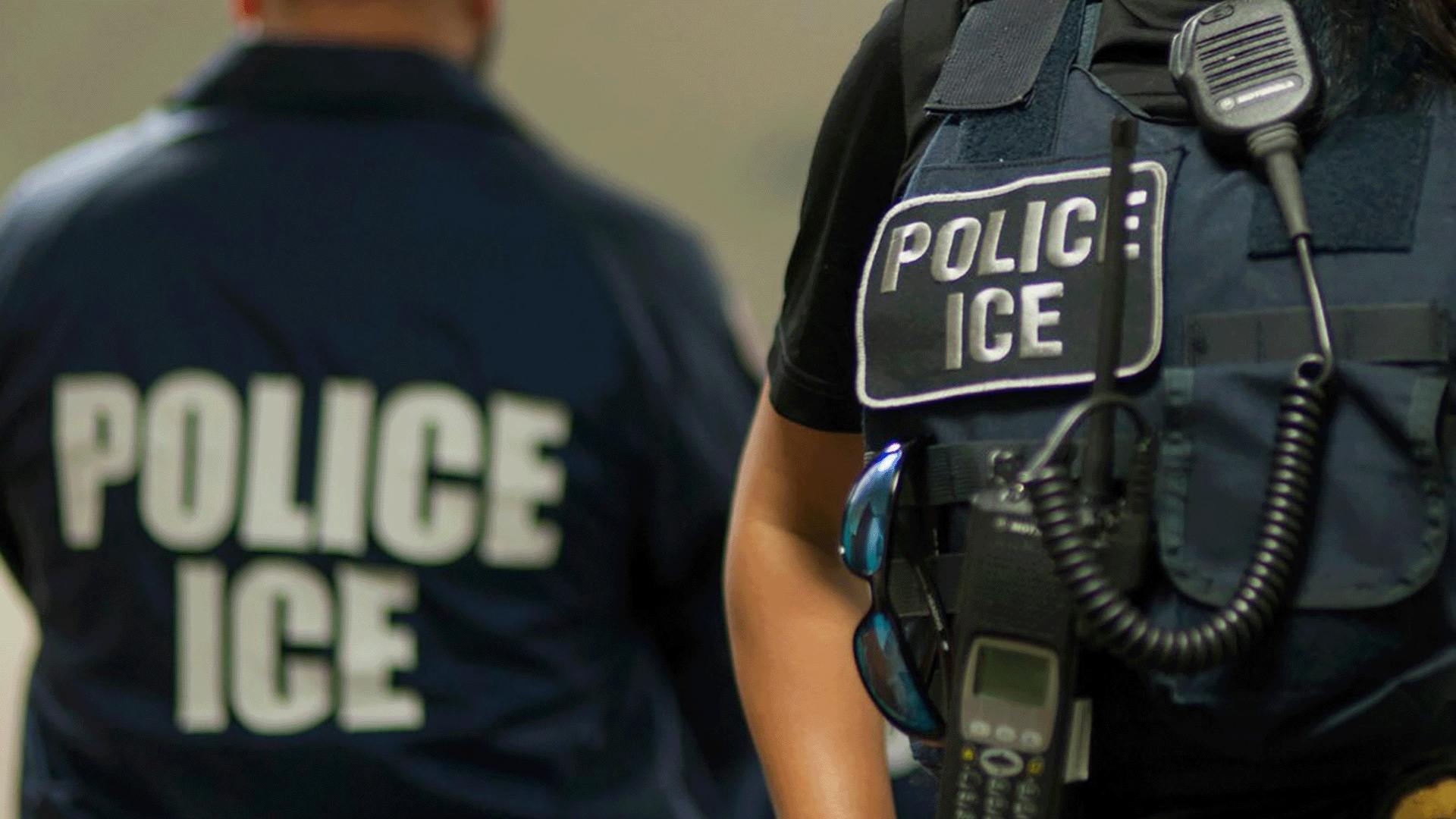 ICE Police