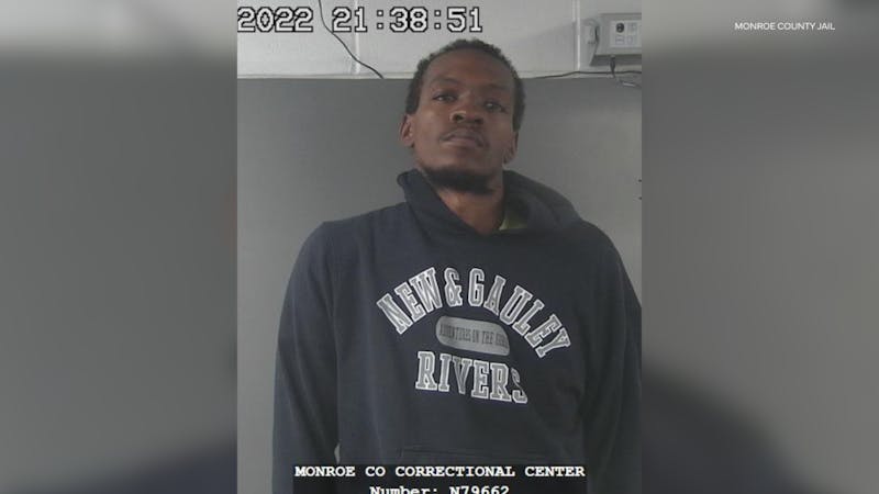 2022 parking garage rape suspect takes plea deal - Indiana