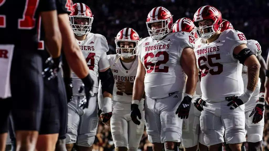 FB vs Rutgers