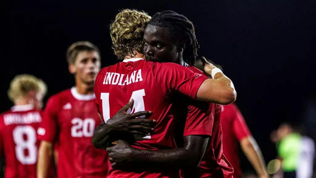 IU vs. Washington Soccer