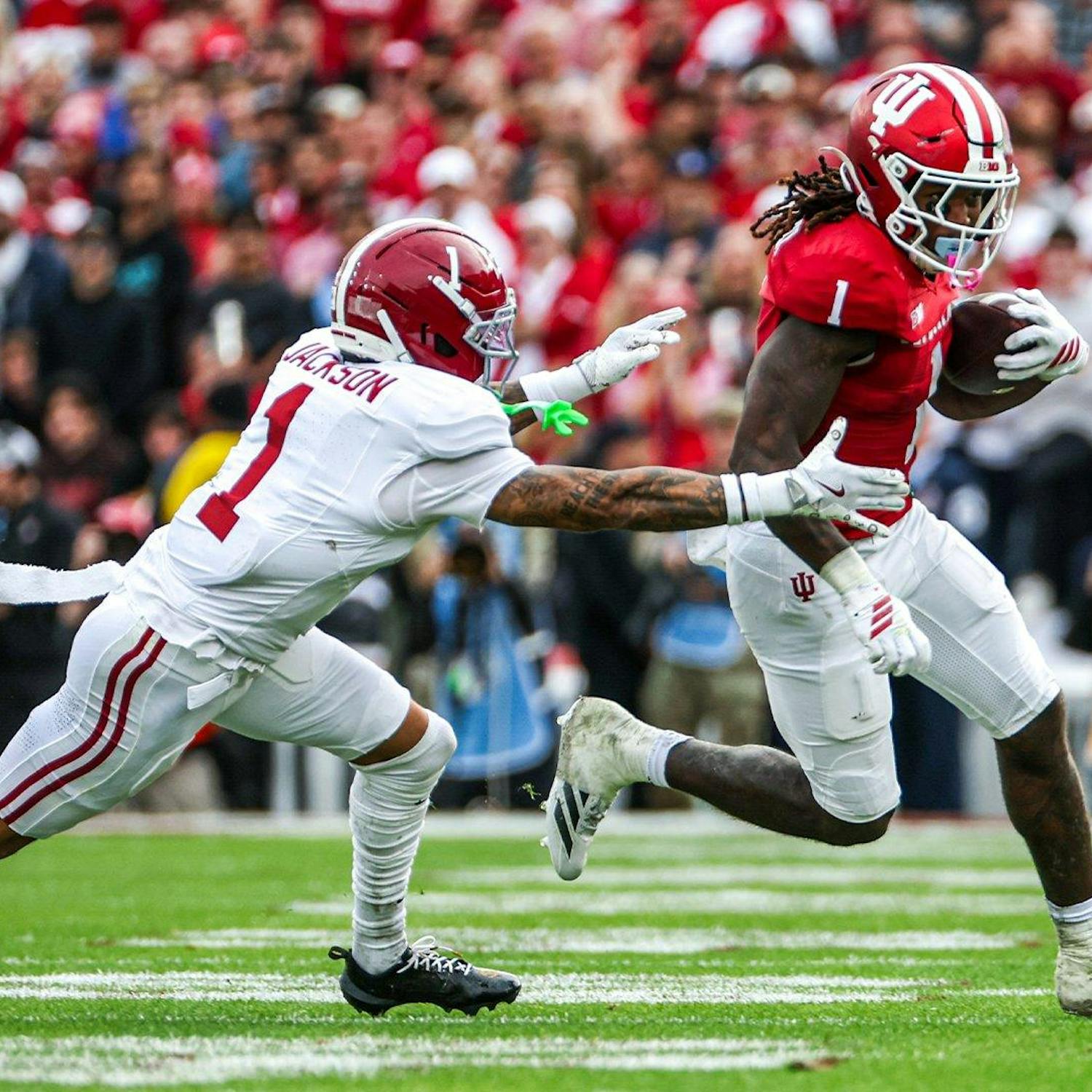 Courtesy: IU Athletics