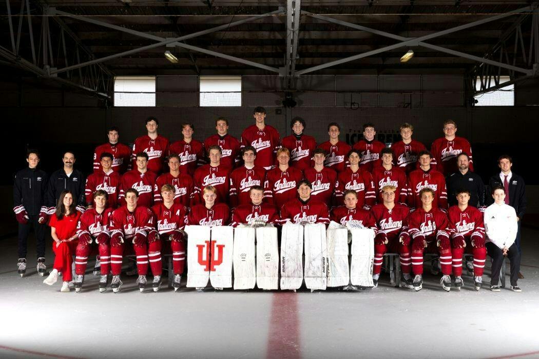 IU hockey