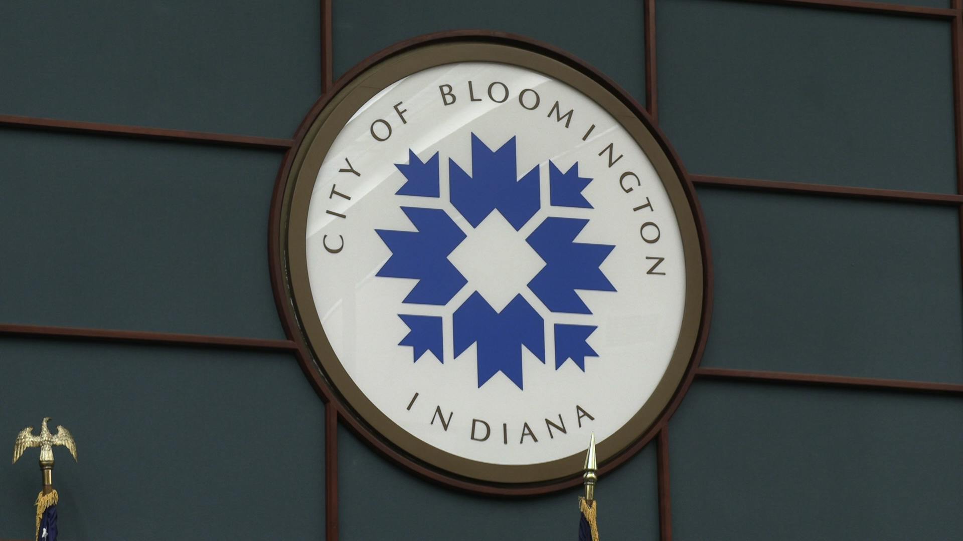 Bloomington City Logo