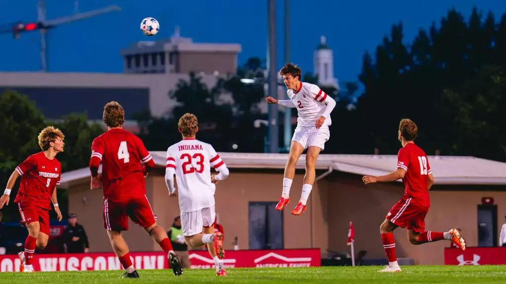 IU vs Wisco
