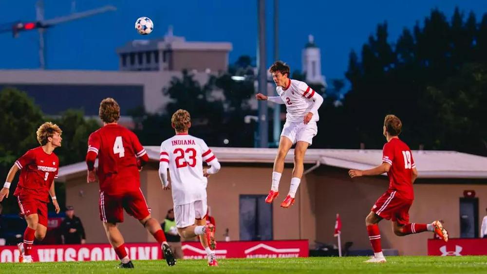 IU vs Wisco