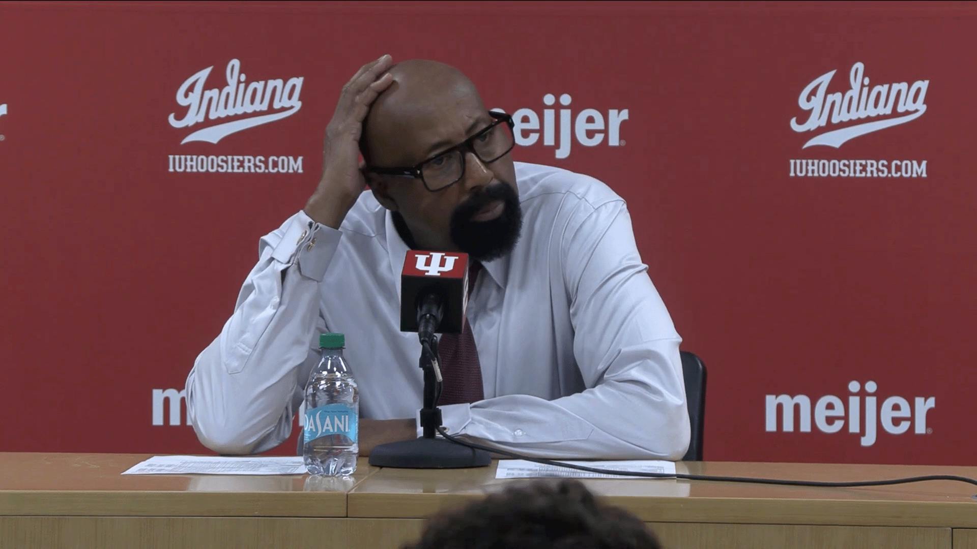 Mike Woodson